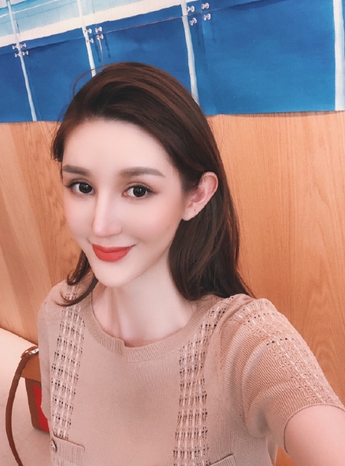 张婉婷的第一张照片--泉州相亲网