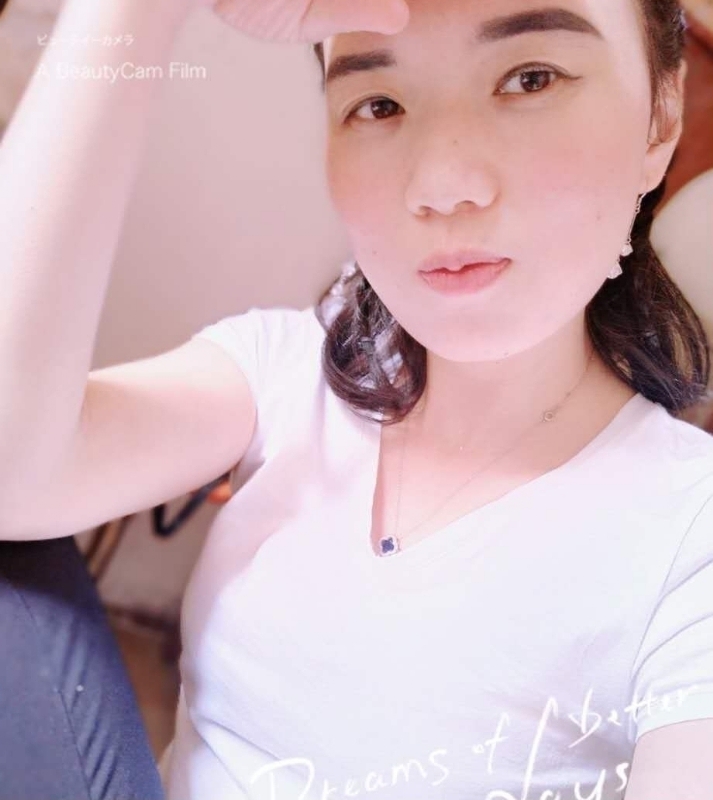 白色珍珠的第二张照片--泉州相亲网