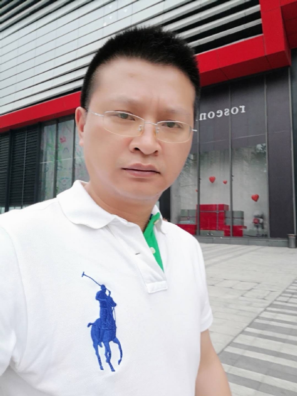 硬汉的第一张照片--泉州相亲网