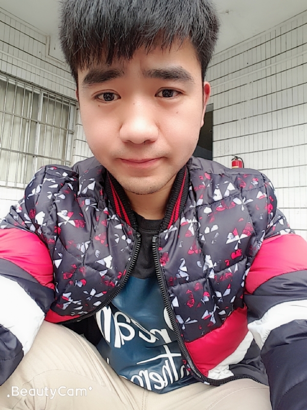 梦回少年的第一张照片--泉州相亲网