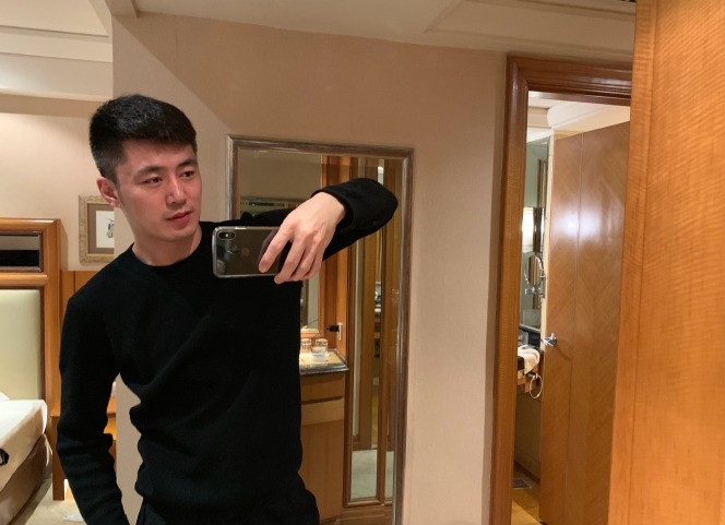 孜然一身的第一张照片--泉州相亲网