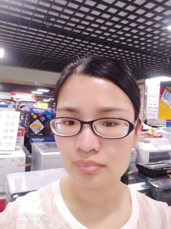 兔妮的第一张照片--泉州相亲网