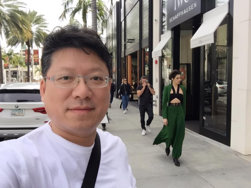 SimonHung的第一张照片--泉州相亲网