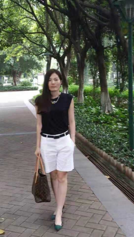 娟娟的第一张照片--泉州相亲网