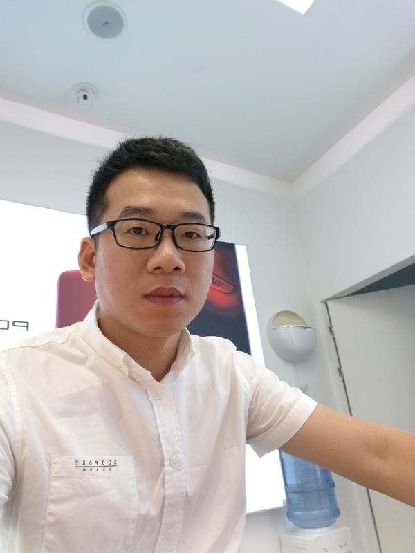 属狗的男人的第一张照片--泉州相亲网