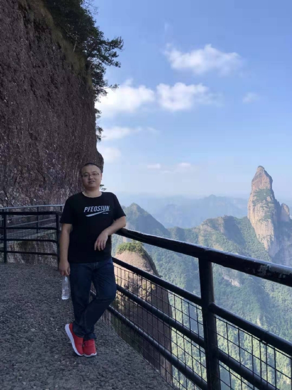 不杵于物的第一张照片--泉州相亲网