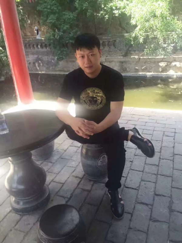 阿斌的第一张照片--泉州相亲网