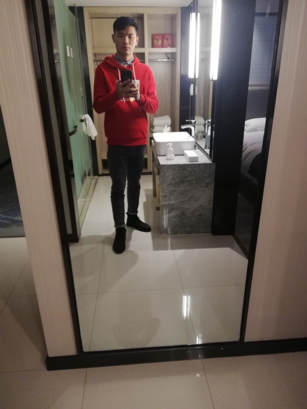 回忆里的小绵羊的第一张照片--泉州相亲网