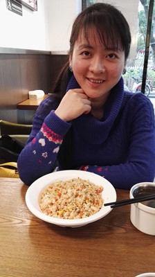 金毛兔的第一张照片--泉州相亲网