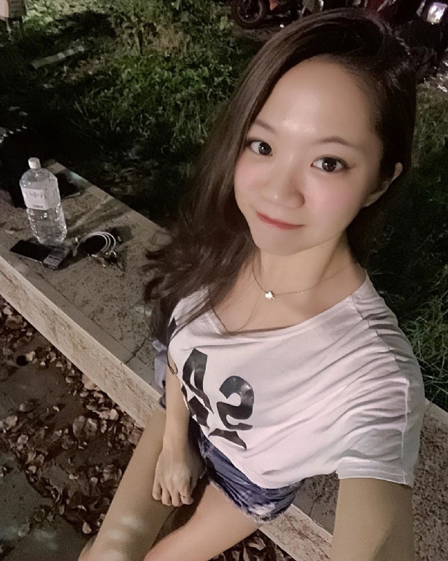 欣欣的第一张照片--泉州相亲网