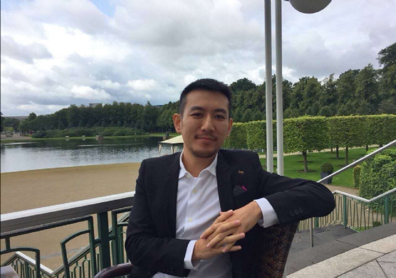 劉偉安的第一张照片--泉州相亲网
