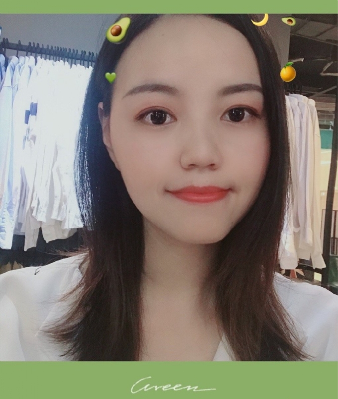 顾馨的第一张照片--泉州相亲网