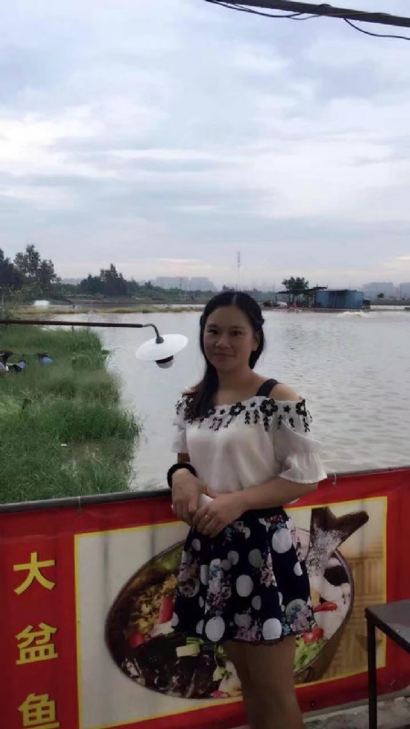 莹莹的第一张照片--泉州相亲网
