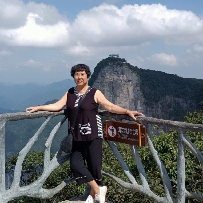 快乐人生的第一张照片--泉州相亲网
