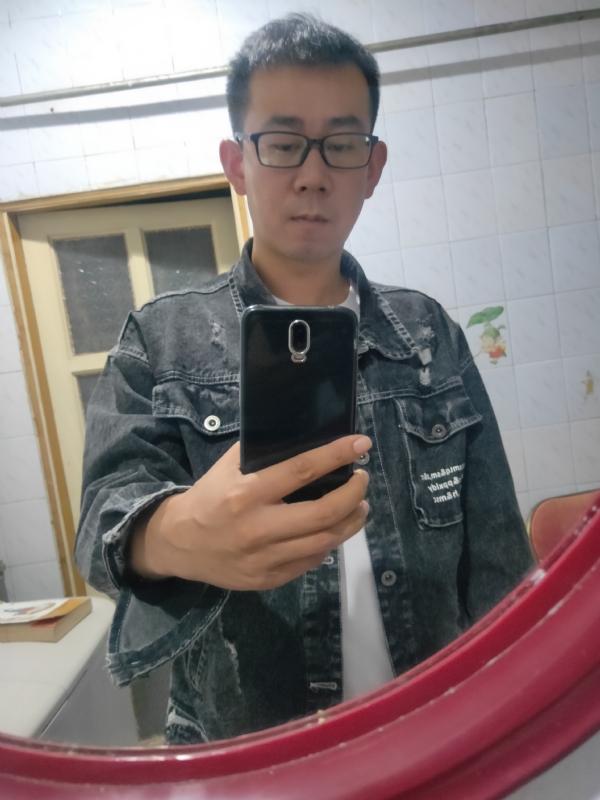 纸上谈兵的第一张照片--泉州相亲网