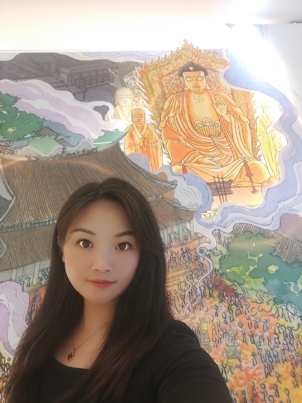 一缕阳光的第一张照片--泉州相亲网