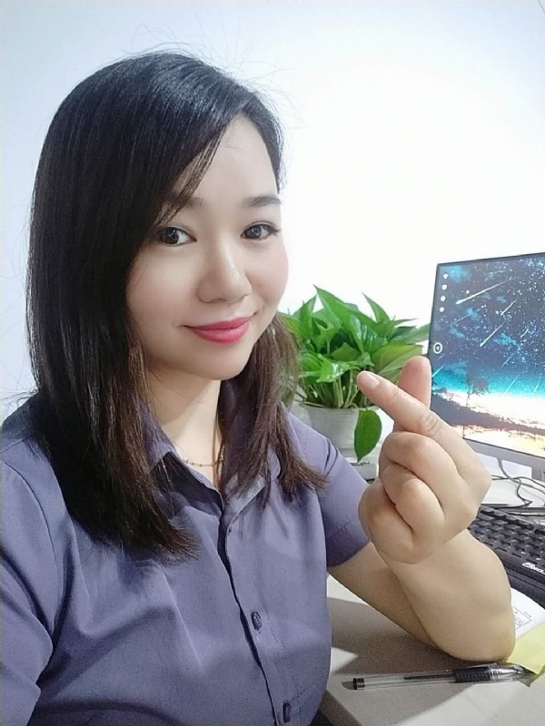 邱思敏的第一张照片--泉州相亲网