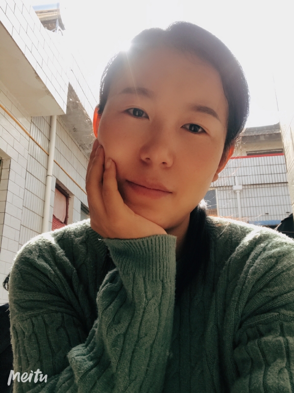 倪小胖妞糊糊的第一张照片--泉州相亲网