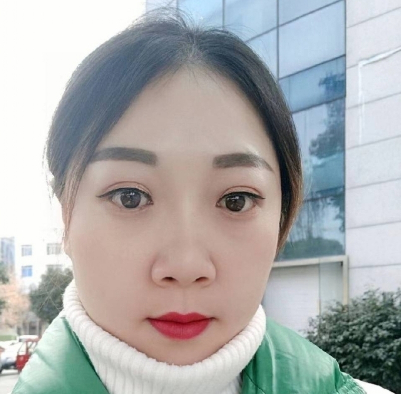 袁芳的第一张照片--泉州相亲网
