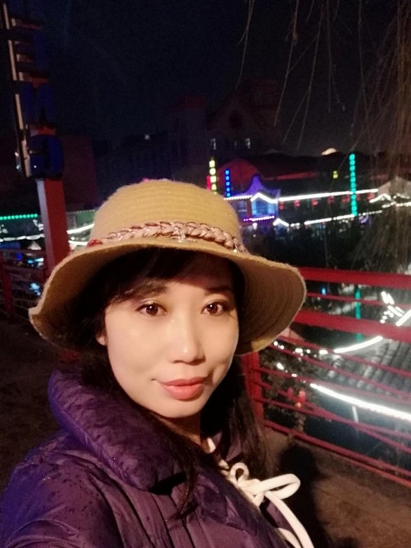 阳光明媚的第一张照片--泉州相亲网