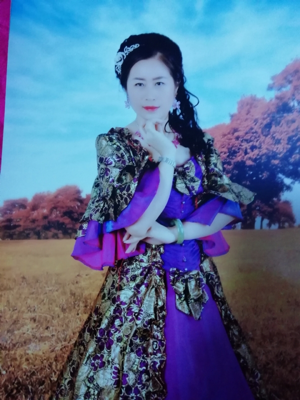 清水芙蓉的第一张照片--泉州相亲网