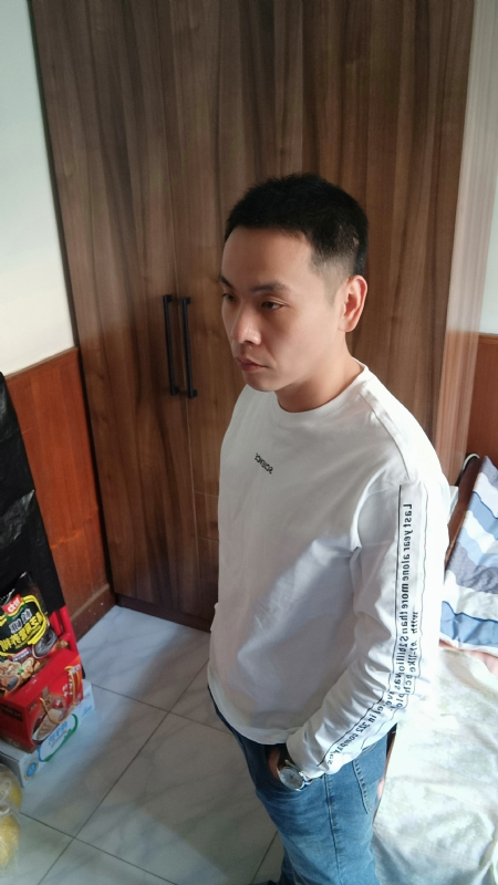 没有蜡笔的小航的第一张照片--泉州相亲网