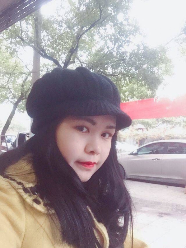珍妮的第一张照片--泉州相亲网