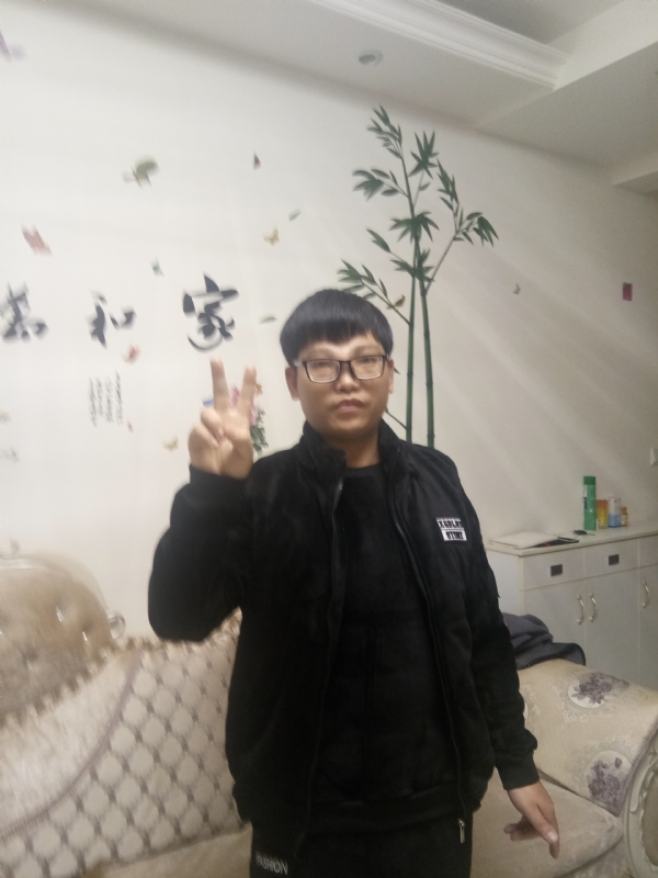 光头强的第一张照片--泉州相亲网