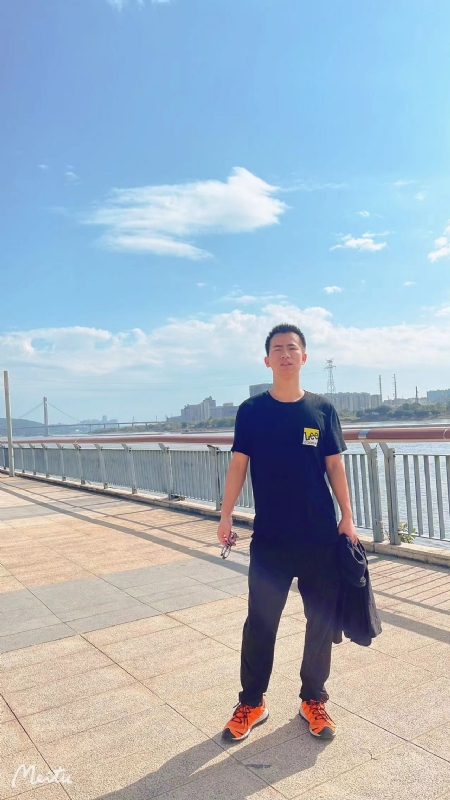 小螃蟹的第一张照片--泉州相亲网