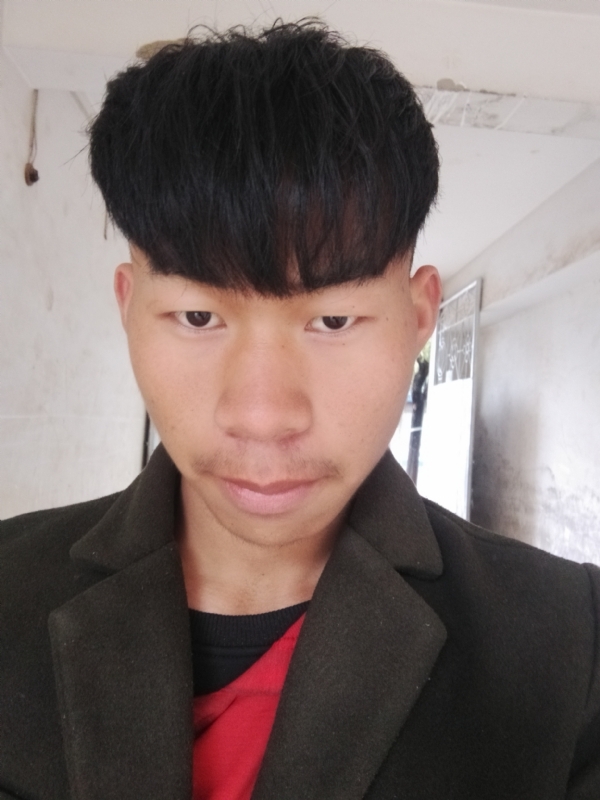 少年不在少的第一张照片--泉州相亲网