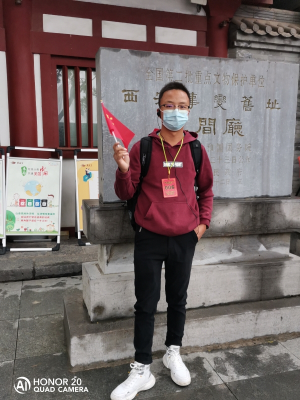 90后大叔的第一张照片--泉州相亲网