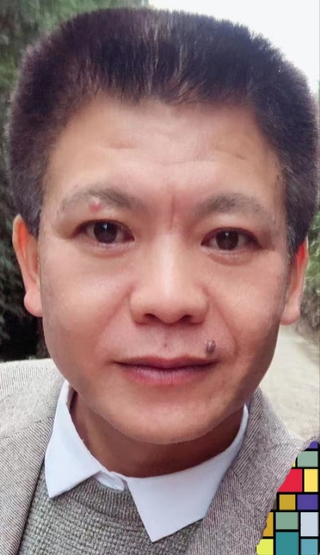 水中月的第一张照片--泉州相亲网