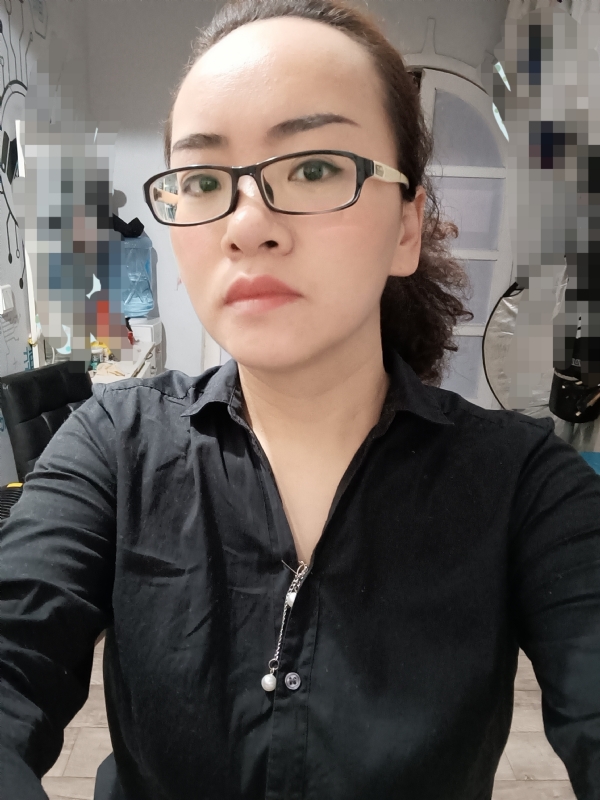 妮妮的第一张照片--泉州相亲网