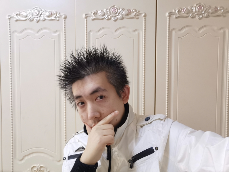 兔子满山跑的第一张照片--泉州相亲网