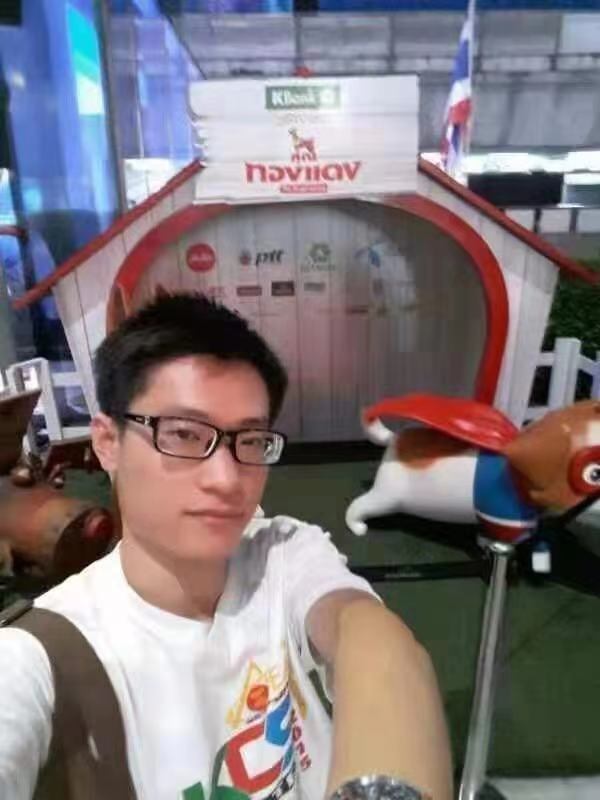 张先生的第一张照片--泉州相亲网