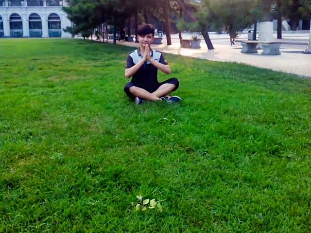 雄鹰不因暴风折翼的第一张照片--泉州相亲网