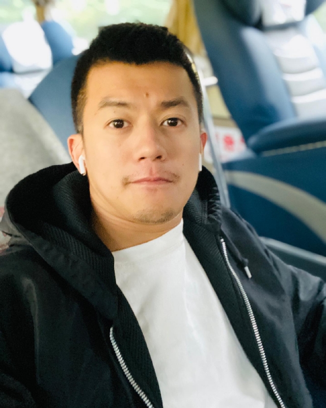 陈赫的第一张照片--泉州相亲网