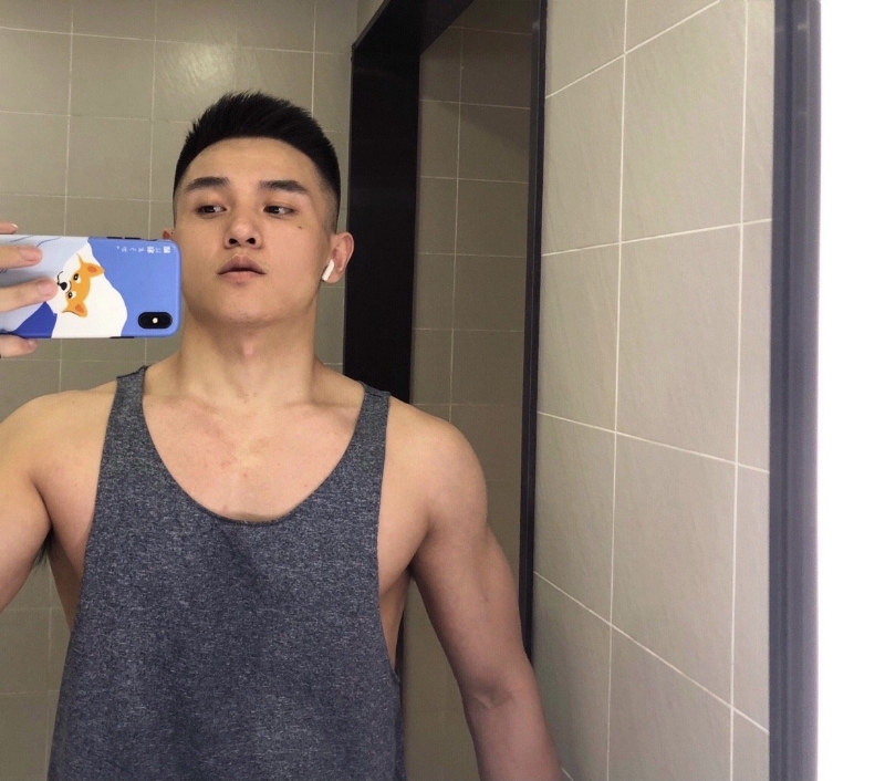 李文亮的第一张照片--泉州相亲网