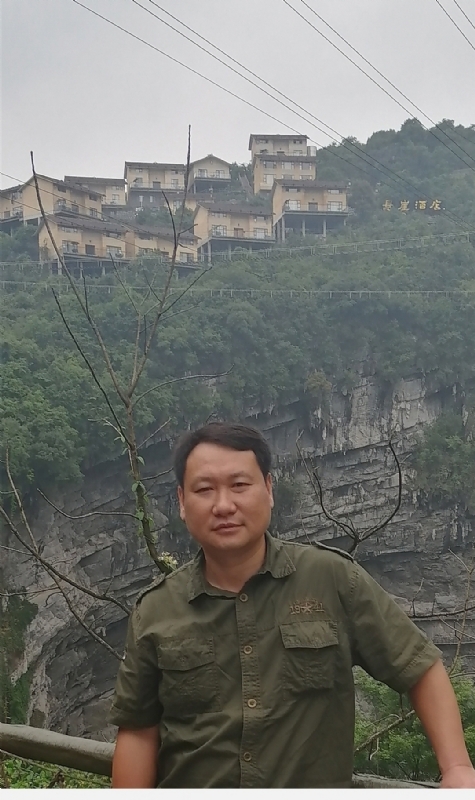 迷彩人生的第一张照片--泉州相亲网