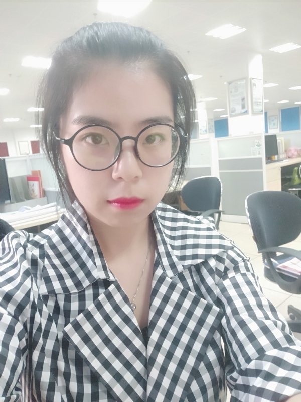 莹莹的第一张照片--泉州相亲网