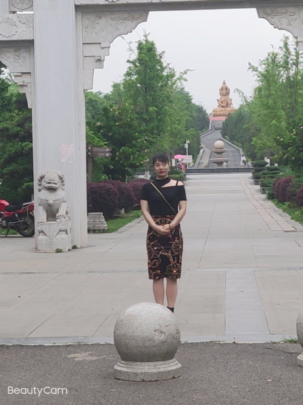 魏沐阳子的第三张照片--泉州相亲网