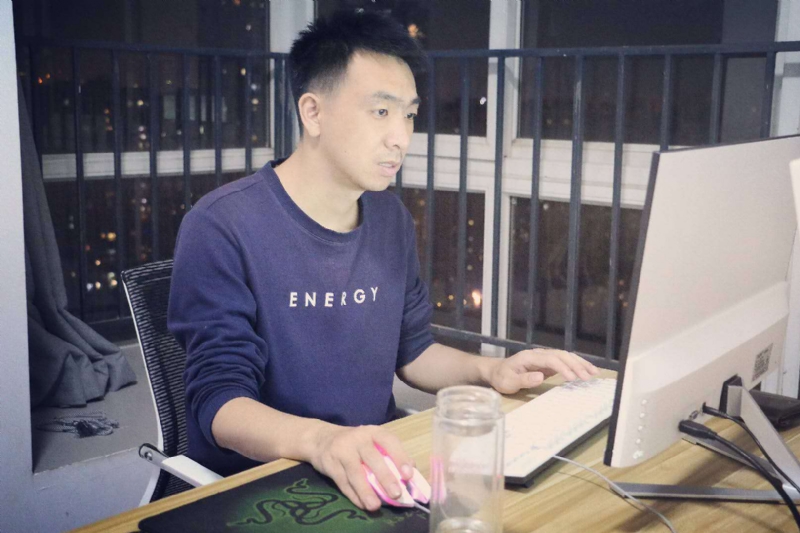 滞后的微笑的第二张照片--泉州相亲网