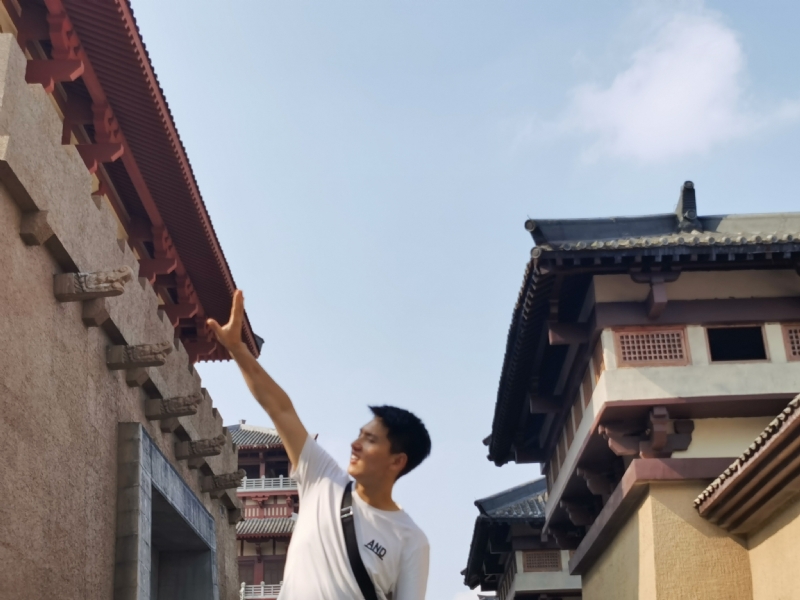 咸鱼不闲的第一张照片--泉州相亲网