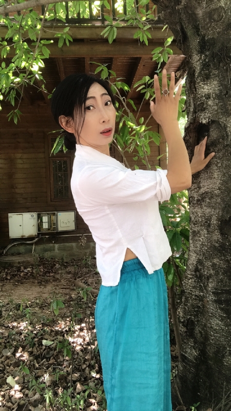 山寨夫人的第一张照片--泉州相亲网