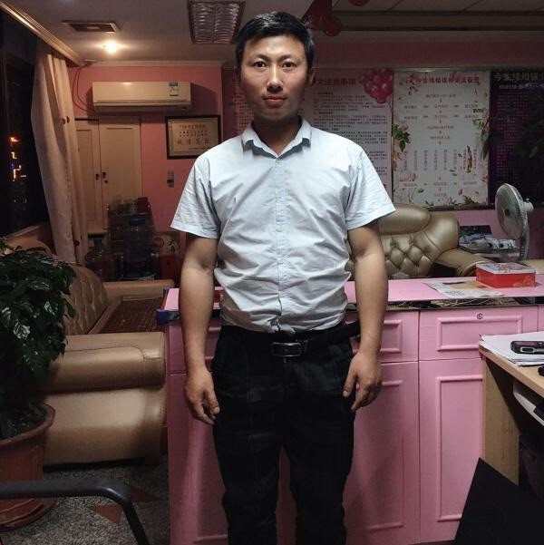 健华的第一张照片--泉州相亲网