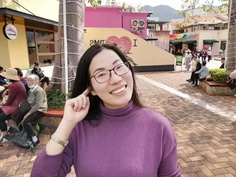Angel的第三张照片--泉州相亲网