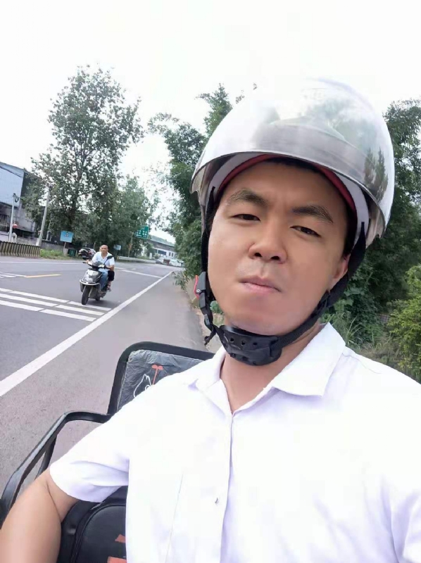 紧张死了的第一张照片--泉州相亲网