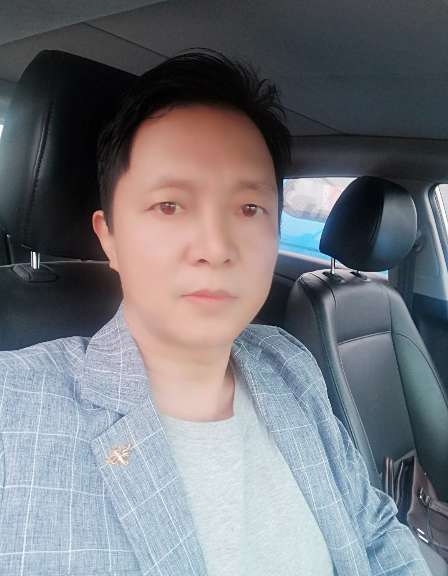 深蓝的第一张照片--泉州相亲网