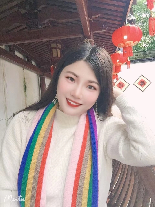 美好的第二张照片--泉州相亲网
