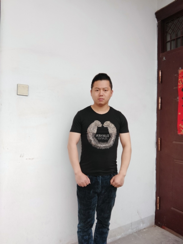 萧萧的第一张照片--泉州相亲网